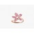 Ring L’essentielle MM PG Diamond Pink Sapphire 049